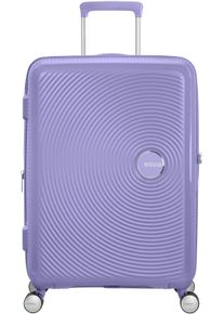 Hartschalen-Trolley "SOUNDBOX, in verschiedenen Farben und Größen", American Tourister, lila, Polypropylen, unifarben, Koffer, Reisekoffer Trolley
