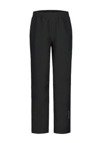 Icepeak Kinder Softshellhose "Icepeak Softshell hose KEO JR", schwarz, Gr. 116, 95% Polyester, 5% Elasthan, Hosen