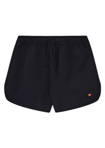 Ellesse Herren Shorts "EAMES SHORT", schwarz, sportlich, Gr. L, unifarben, Web, Obermaterial: 100% Polyester, Hosen