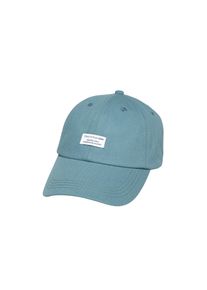 Marc O'Polo Damen Baseball Cap "aus Organic Cotton-Twill", blau, MARC O'POLO DENIM, unifarben, Baumwolle, Caps
