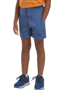 Jack Wolfskin Kinder Shorts "SUN SHORTS K", blau, Gr. 152, Oberstoff: 100% POLYAMID; Futter 1:00% POLYESTER, Hosen