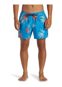 Quiksilver Herren Boardshorts "Everyday Mix Volley 15""swedish blau, Gr. S, 100% Polyester, Hosen