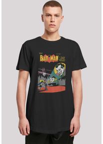 F4NT4STIC Herren T-Shirt "DC Comis Superhelden Batman No. 37 Cover", schwarz, casual, Gr. M, Obermaterial: 100% Baumwolle, Shirts, Print