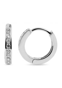 Adelia´s ADELIA ́S Damen Paar Creolen, Damen, Silber 925 (Sterlingsilber), silber, Silber 925 (Sterlingsilber), Ohrringe
