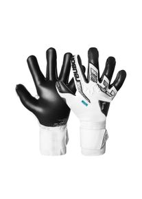Reusch Damen Torwarthandschuhe "Attrakt Freegel Gold X", silber, sportlich, Gr. 12, mehrfarbig, 30% Polyester, 3% Polyamid, 2% Polyurethan, 65%