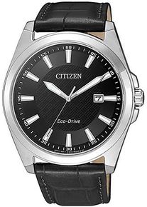 Citizen Herren Solaruhr, schwarz, Armbanduhren, Armbanduhr, Herrenuhr