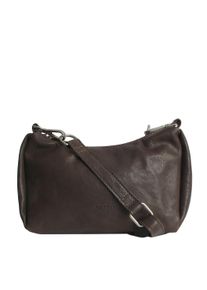 MARGELISCH Damen Umhängetasche "Lele 1", braun, Leder, Taschen, aus LWG zertifiziertem Leder
