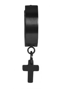 Adelia´s ADELIA ́S Damen Paar Ohrhänger, Unisex, Edelstahl, silber, Edelstahl, Ohrringe