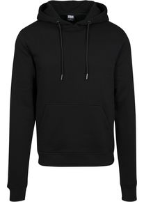 Urban Classics Herren Kapuzensweatshirt "Urban Classics Herren Basic Terry Hoody", schwarz, Gr. 4XL, unifarben, 65% Baumwolle, 35% Polyester,
