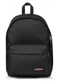 Eastpak Freizeitrucksack "OUT OF OFFICE", schwarz, Polyester, Basic, Rucksäcke, Cityrucksack Arbeitsrucksack Schulrucksack