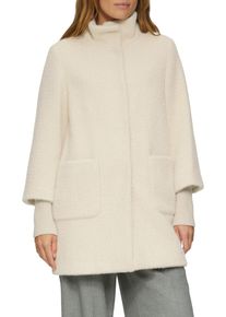 Damen Wintermantel, beige, casual, Gr. 46, s.Oliver BLACK LABEL, unifarben, Obermaterial: 63% Polyamid, 37% Polyester. Futter: 51% Viskose, 49%