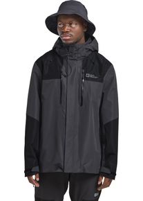 Jack Wolfskin Damen Sonnenhut "MESH HAT", grau, Gr. M, Materialmix, Hüte