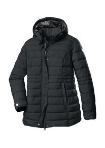 STOY Damen Steppjacke "STW 11 WMN QLTD JCKT", schwarz, sportlich, Gr. 50, Oberstoff: 100% Polyester, Futter 1: 100% Polyester/ Futter 2: 100%