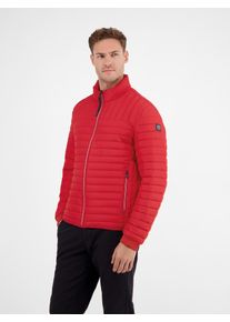 Lerros Herren Steppjacke "Lerros Leichter Herren Steppblouson", rot, Gr. L, 100% Polyester, Jacken, Keine Angabe