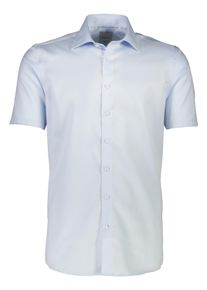 LINDBERGH Herren Businesshemd "LINDBERGH Business-Casual-Hemd", blau, Gr. XL, Oberstoff: 100% Baumwolle, Hemden