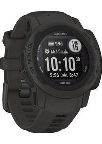 Garmin Smartwatch "INSTINCT 2S SOLAR", grau, Smartwatches