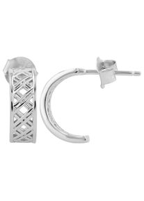 Adelia´s ADELIA ́S Damen Paar Ohrhänger "Neuheit 2025 - Damen Ohrstecker aus 925 Sterling Silber", Damen, Silber 925 (Sterlingsilber), silber, Silber 925