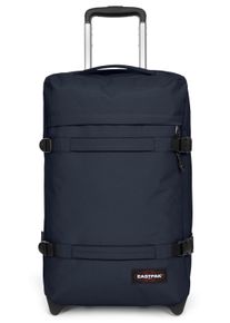 Eastpak Weichgepäck-Trolley "TRANSIT'R S", blau, Polyester, klassisch, Koffer, Handgepäck-Koffer Reisegepäck Reisekoffer mit TSA Schloss Reisetasche
