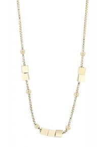 Adelia´s ADELIA ́S Damen Kette mit Anhänger "Neuheit 2025 - Damen Edelstahl Halskette mit Anhänger", unbekannt, Edelstahl, gold, Edelstahl, Halsketten