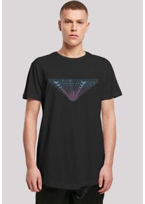 F4NT4STIC Herren T-Shirt "DC Comics Wonder Woman 84 Repeat", schwarz, casual, Gr. 4XL, Obermaterial: 100% Baumwolle, Shirts, Print