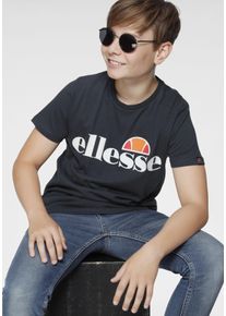 Ellesse Kinder T-Shirt "MALIA", blau, sportlich, Gr. 152, Obermaterial: 100% Baumwolle, Shirts, für Kinder