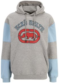 Ecko Unltd. Herren Kapuzensweatshirt "Ecko Unltd. Ecko Unltd. Pro Hoodie", grau, Gr. L, 80% Baumwolle, 20% Polyester, Sweatshirts