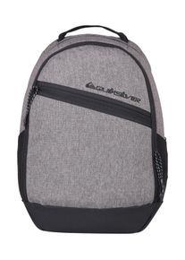Quiksilver Herren Tagesrucksack "Schoolie 2.0", grau, Polyester, Rucksäcke