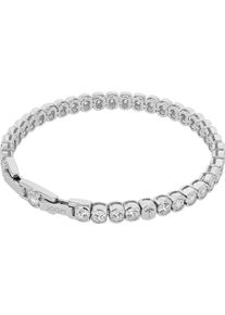 JOOP! JOOP Damen Tennisarmband "2038913", Silber 925 (Sterlingsilber), silber, Silber 925 (Sterlingsilber), Armbänder, mit Zirkonia (synth.)