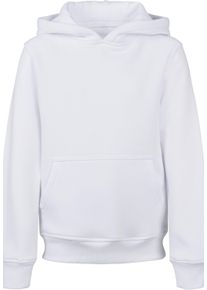 F4NT4STIC Mädchen Hoodie "F4NT4STIC Kinder", weiß, Gr. 158, unifarben, 65% Baumwolle, 35% Polyester, Sweatshirts