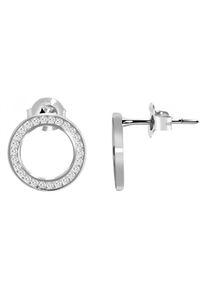 Adelia´s ADELIA ́S Damen Paar Ohrhänger, Damen, Silber 925 (Sterlingsilber), silber, Silber 925 (Sterlingsilber), Ohrringe