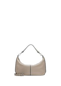 Damen Hobo "Hobo S PARIS SHEEP NATURAL", Liebeskind Berlin, grau, Leder, Taschen