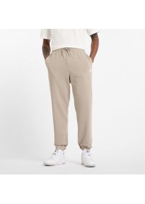 New Balance Herren Jogginghose "Sport Essentials French Terry Jogger"arid stone (261), sportlich, Gr. XXL, Obermaterial: 60% Baumwolle, 40%