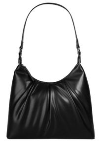Bugatti Damen Umhängetasche "MILA", schwarz, Kunstfaser, Taschen