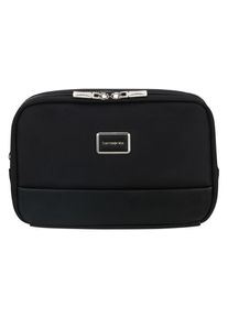 Samsonite Kulturbeutel "IMAGE Toilet Kit", schwarz, Nylon, Polyurethan, Taschen, Kulturtasche Wash Bag Nassfach