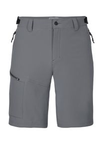 Killtec Herren Bermudas "KOS 15 MN BRMDS", grau, sportlich, Gr. 48, Oberstoff: 100% Polyester, Hosen, Wasserabweisend, schnelltrocknend, Stretch,