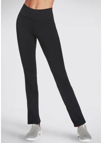 Skechers Damen Funktionshose "THE GOWALK PANT OG", schwarz, sportlich, Gr. XXL, Obermaterial: 88% Nylon, 12% Elasthan, Hosen