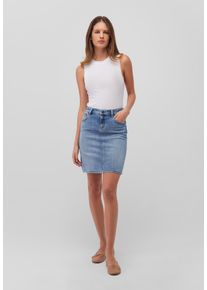 Mavi Damen Minirock "RENEE"mid brushed everday, casual, Gr. S, 80% Baumwolle, 18% Polyester, 2% Elasthan, Röcke, Jeansrock