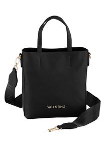 Valentino Handbags VALENTINO BAGS Damen Shopper "NICOLE", schwarz, Polyurethan (PU), Taschen, Umhängetasche Handtasche