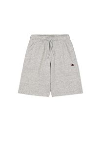 Champion Kinder Sweatshorts, grau, sportlich, Gr. L, Obermaterial: 54% Baumwolle, 46% Polyester, Hosen, für Kinder