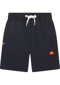 Ellesse Kinder Sweatshorts "TOYLE", blau, sportlich, Gr. 152, Obermaterial: 80% Baumwolle, 20% Polyester, Hosen, für Kinder
