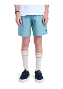 Element Kinder Shorts "Chillin Classic 15.7"", blau, Gr. 14, 50% Baumwolle, 48% Baumwolle, 2% Elasthan, Hosen