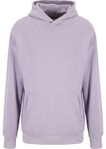 Urban Classics Herren Kapuzensweatshirt "Urban Classics Light Terry Hoody", lila, Gr. XL, unifarben, 70% Baumwolle, 30% Polyester, Sweatshirts