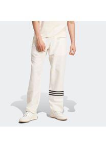 Herren Sporthose "NEU C WOV PT", weiß, sportlich, Gr. XL, adidas originals, Obermaterial: 100% Polyester, Hosen