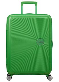 Hartschalen-Trolley "SOUNDBOX, in verschiedenen Farben und Größen", American Tourister, grün, Polypropylen, unifarben, Koffer, Reisekoffer Trolley