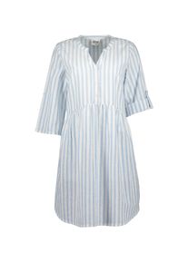 Blue Seven Damen Sommerkleid "Blue Seven Kleid"527, blau, Gr. 36, 100% Baumwolle, Kleider