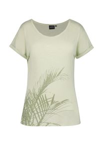 Icepeak Damen Outdoorjacke "Icepeak t-shirt VINEYARD", grün, Gr. XXL, 95% ViscoseViskose, 5% Elasthan, Jacken