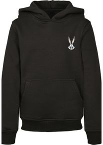 F4NT4STIC Mädchen Hoodie "F4NT4STIC Kinder", schwarz, Gr. 158, unifarben, 65% Baumwolle, 35% Polyester, Sweatshirts
