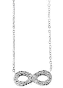 Adelia´s ADELIA ́S Damen Kette mit Anhänger, unbekannt, Edelstahl, silber, Edelstahl, Halsketten