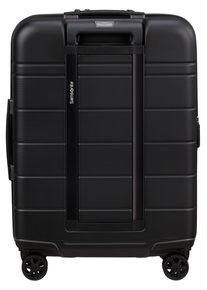Samsonite Hartschalen-Trolley "NEOPOD 55/23 EXP", schwarz, Polypropylen, Strukturmuster, klassisch, Koffer, Handgepäck Reisegepäck mit TSA-Schloss