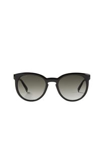 Marc O'Polo MARC O'POLO Damen Sonnenbrille "aus Bio-Azetat", schwarz, unifarben, Brillen